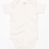 Baby Body Organic Natural Aufrdruck Spruch frischer erdling